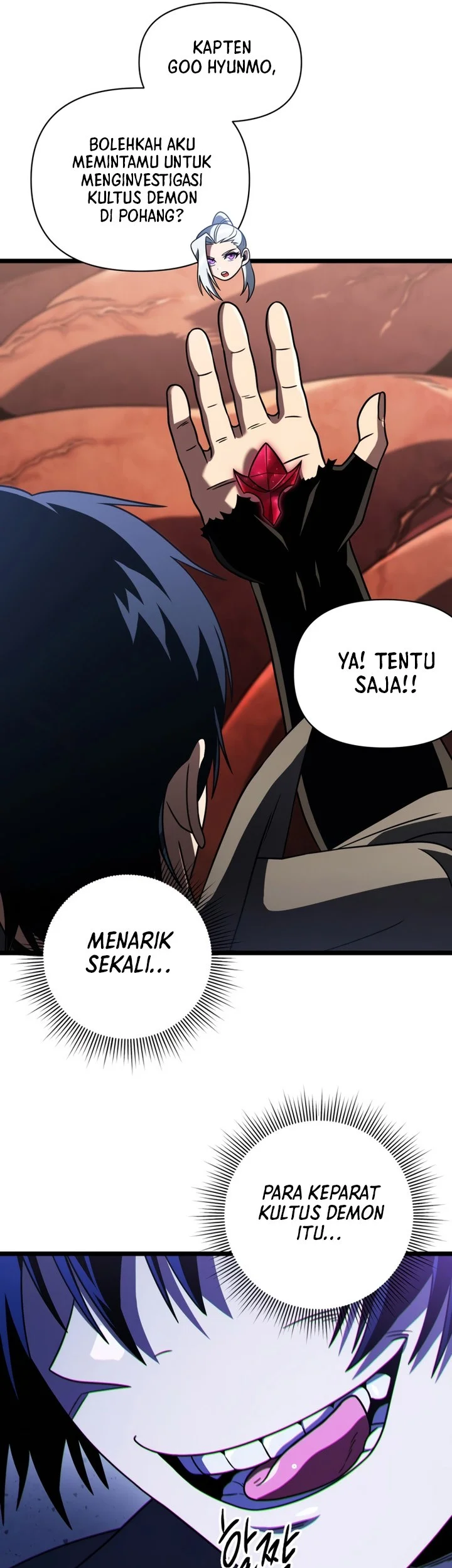 Player Who Returned 10,000 Years Later Chapter 63 Fix Gambar 15